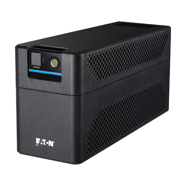 Eaton 5E G2 UPS 900VA (5E900UIAU) - 480W, 2 ANZ Outlets, Tower, Fanless, 2-Year Warranty