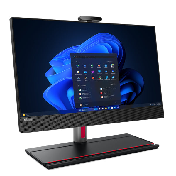 Lenovo ThinkCentre M90a G5 All-in-One (12SH001FAU) - Intel Core i7-14700, 16GB RAM, 512GB SSD, 23.8" FHD Touch Display, Windows 11 Pro