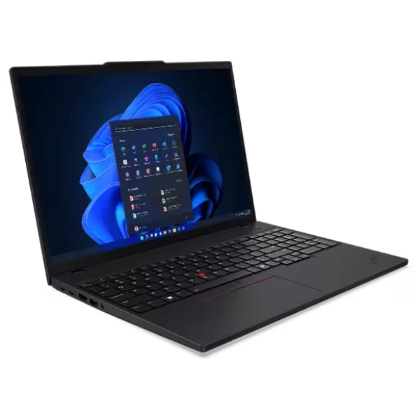 Lenovo T16 G3 Notebook (21MN000YAU) - Intel Core Ultra 5-125U, 16GB RAM, 512GB SSD, 16" WUXGA Touchscreen, Windows 11 Pro