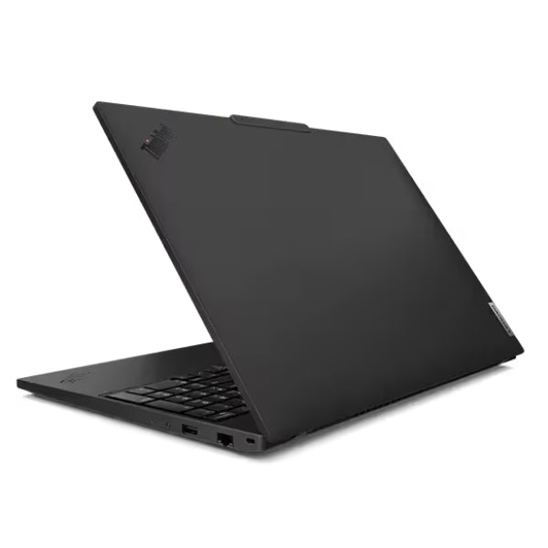 Lenovo T16 G3 Notebook (21MN000XAU) - Intel Core Ultra 5-125U, 16GB RAM, 512GB SSD, 16" WUXGA Display, Windows 11 Pro