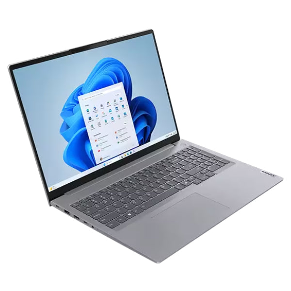 Lenovo ThinkBook 16 G7 Notebook (21MS0003AU) - Intel Core Ultra 7-155U, 16GB RAM, 512GB SSD, 16" WUXGA Display, Windows 11 Pro