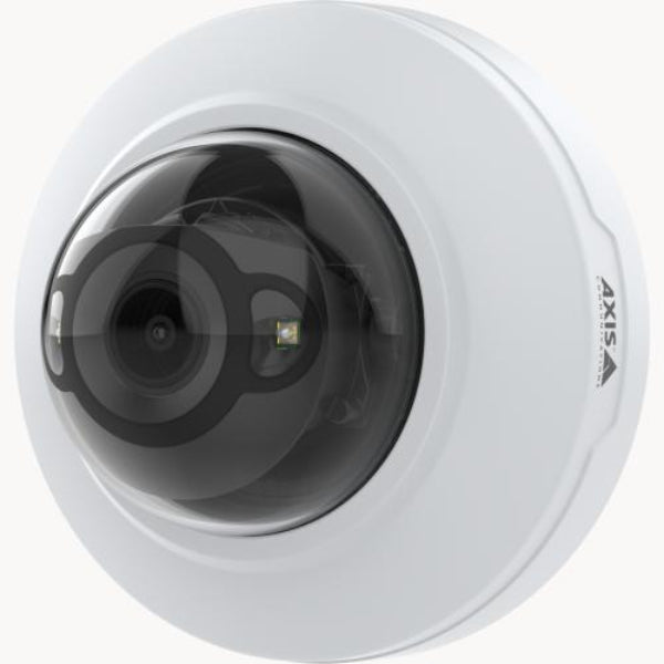 AXIS M4216-LV 4MP Indoor Dome Camera (02113-001) - Varifocal 3-6mm Lens, DLPU, IR, WDR, Lightfinder