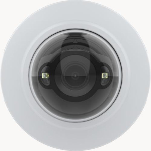 AXIS M4216-LV 4MP Indoor Dome Camera (02113-001) - Varifocal 3-6mm Lens, DLPU, IR, WDR, Lightfinder