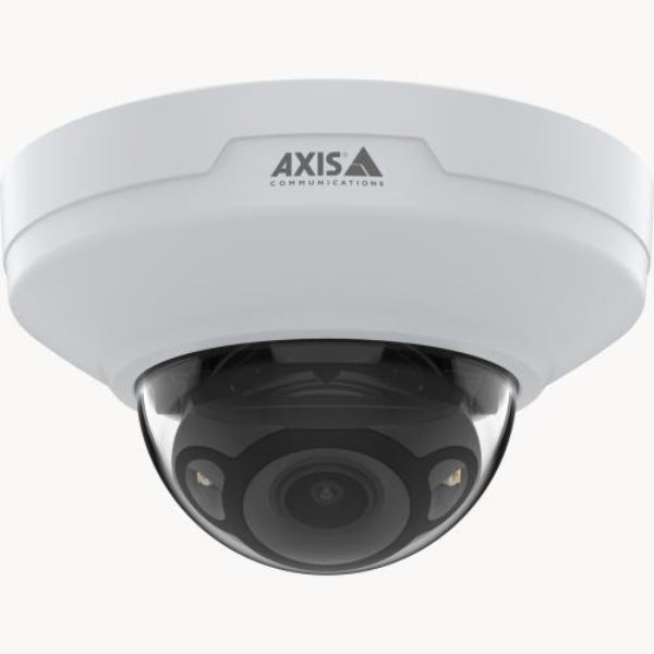 AXIS M4216-LV 4MP Indoor Dome Camera (02113-001) - Varifocal 3-6mm Lens, DLPU, IR, WDR, Lightfinder