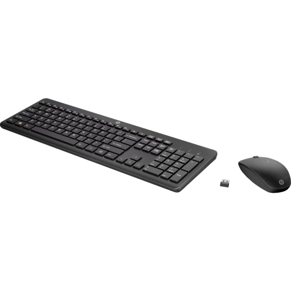 HP 235 Wireless Keyboard and Mouse Combo (1Y4D0AA)