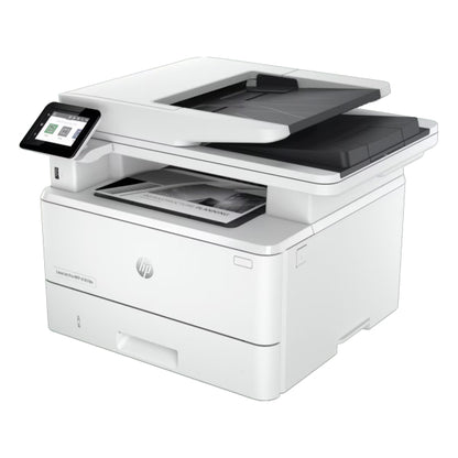 HP LaserJet Pro 4101fdn Mono MFP (2Z618F) - Multifunction Printer, 40 ppm, Print/Copy/Fax/Scan, Network-Ready, Duplex