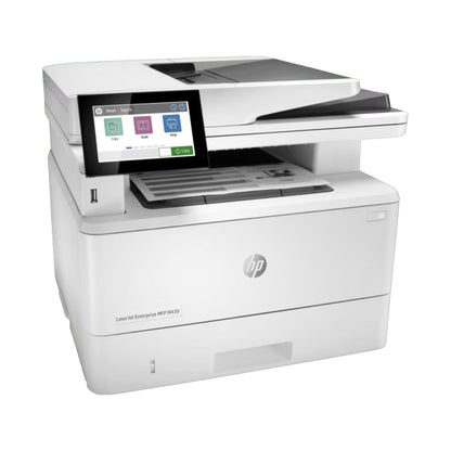 HP LaserJet Enterprise M430f Mono MFP (3PZ55A) - Multifunction Printer, 38 ppm, Print/Copy/Scan/Fax, Network-Ready, Duplex