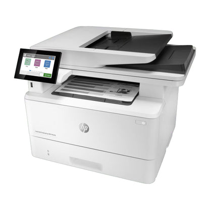 HP LaserJet Enterprise M430f Mono MFP (3PZ55A) - Multifunction Printer, 38 ppm, Print/Copy/Scan/Fax, Network-Ready, Duplex