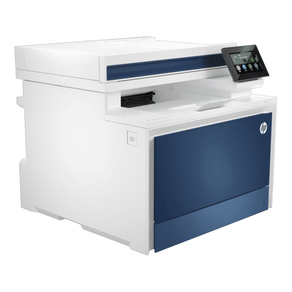 HP LaserJet Pro 4301dw Colour MFP (4RA80F) - Multifunction Printer, 35 ppm Black / 33 ppm Colour, Wi-Fi, Duplex Printing