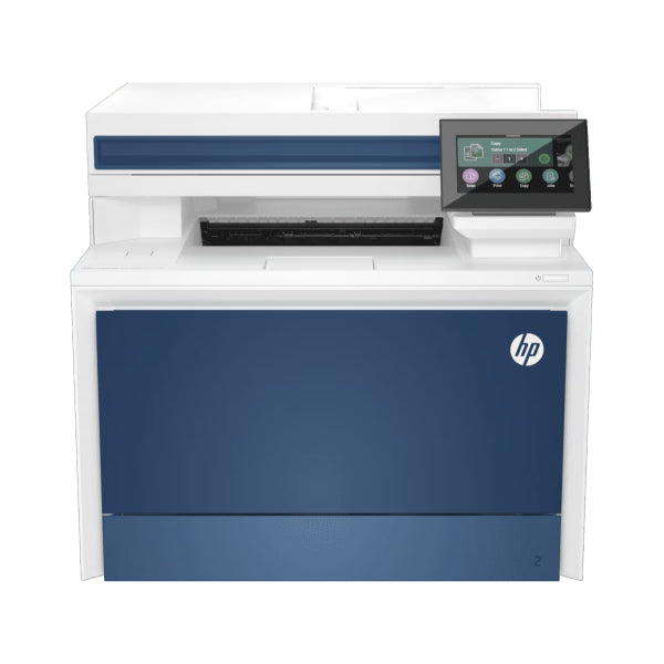 HP LaserJet Pro 4301dw Colour MFP (4RA80F) - Multifunction Printer, 35 ppm Black / 33 ppm Colour, Wi-Fi, Duplex Printing