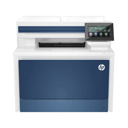 HP LaserJet Pro 4301dw Colour MFP (4RA80F) - Multifunction Printer, 35 ppm Black / 33 ppm Colour, Wi-Fi, Duplex Printing