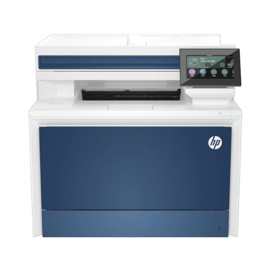 HP LaserJet Pro 4301dw Colour MFP (4RA80F) - Multifunction Printer, 35 ppm Black / 33 ppm Colour, Wi-Fi, Duplex Printing