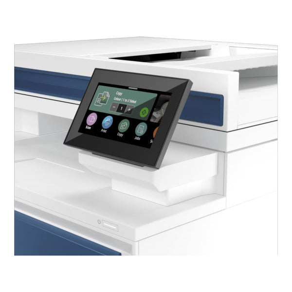 HP LaserJet Pro 4301dw Colour MFP (4RA80F) - Multifunction Printer, 35 ppm Black / 33 ppm Colour, Wi-Fi, Duplex Printing