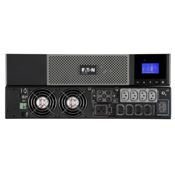 Eaton 5PX Gen 2 2000VA Rack/Tower UPS (5PX2000IRT2UAUG2) - 2000W, 2U, 3-Year Warranty