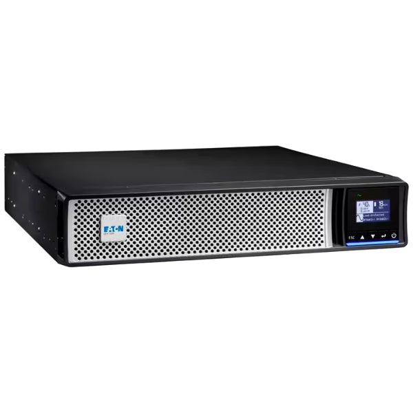 Eaton 5PX Gen 2 3000VA Rack/Tower UPS (5PX3000IRT2UAUG2) - 3000W, 2U, 3-Year Warranty