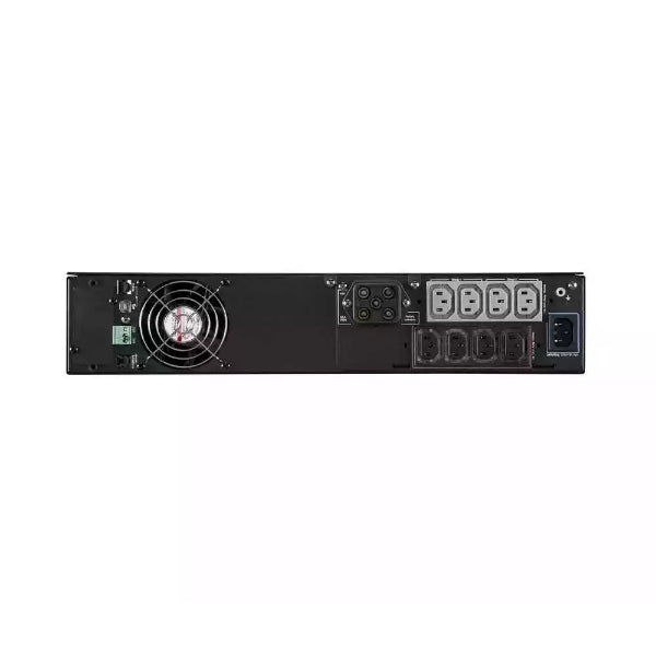 Eaton 5PX Gen 2 3000VA Rack/Tower UPS (5PX3000IRT2UAUG2) - 3000W, 2U, 3-Year Warranty