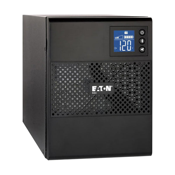 Eaton 5SC 1500VA Mini Tower UPS (5SC1500I) - 1050W, 8 IEC Sockets, 2-Year Warranty