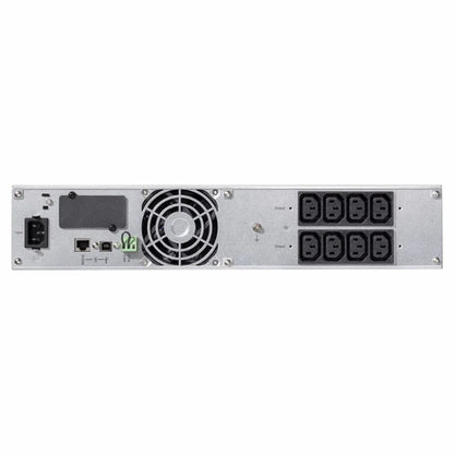 Eaton 5SC 1500VA Rack UPS (5SC1500IR-AU) - 1050W, 2U Short Depth, 8 IEC Sockets, 2-Year Warranty