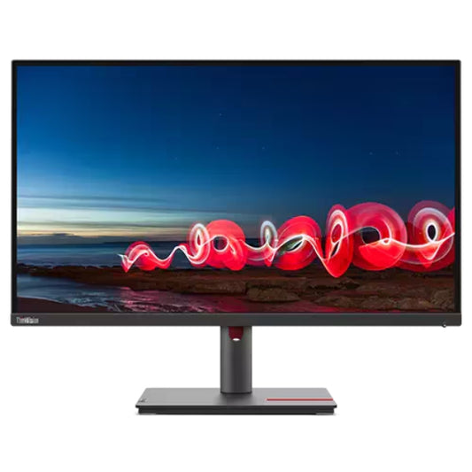 Lenovo ThinkVision T27i-30 27" Full HD Monitor (63A4MAR1AU) - 1920 x 1080 Resolution, IPS, HDMI, DisplayPort, VGA