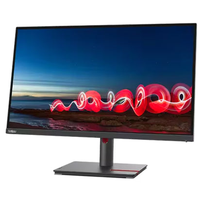 Lenovo ThinkVision T27i-30 27" Full HD Monitor (63A4MAR1AU) - 1920 x 1080 Resolution, IPS, HDMI, DisplayPort, VGA