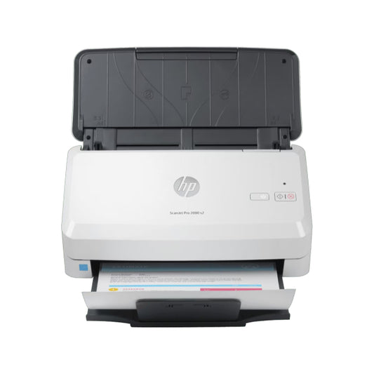 HP ScanJet Pro 2000 s2 Sheetfeed Scanner (6FW06A) - 35 ppm, Duplex, 1200 dpi