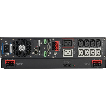 Eaton 9PX 2000VA Rack/Tower UPS (9PX2000IRTAU) - 1800W, 10A Input, 3-Year Warranty
