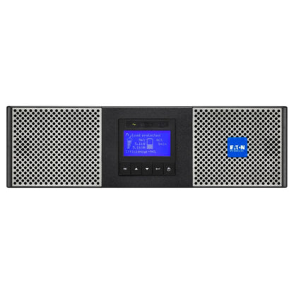 Eaton 9PX 6KVA Li-Ion Rack/Tower UPS (9PX6KIRTN-L) - 6000VA/6000W, 3U, Network Card, Rail Kit Included