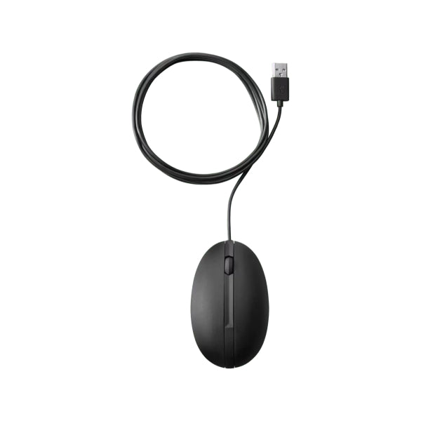 HP Wired 320M Mouse (9VA80AA)