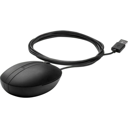 HP Wired 320M Mouse (9VA80AA)