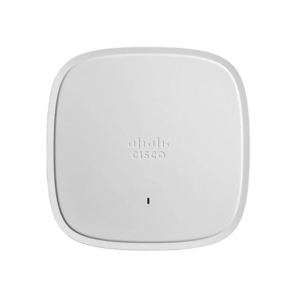 Cisco Catalyst 9105AXI Access Point (C9105AXI-Z) - Wi-Fi 6, Dual-Band 2.4 GHz / 5 GHz, Bluetooth 5.0