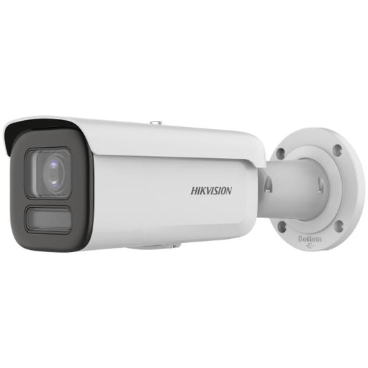 Hikvision Hybrid ColorVu DS-2CD2687G2HT-LIZS 8MP Bullet Camera (DS-2CD2687G2HT-LIZS) - Varifocal 2.8-12mm Lens, 60m IR Range