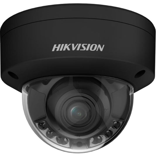 Hikvision Hybrid ColorVu DS-2CD2787G2HT-LIZS 8MP Dome Camera (DS-2CD2787G2HT-LIZS) - Varifocal 2.8-12mm Lens, 40m IR Range