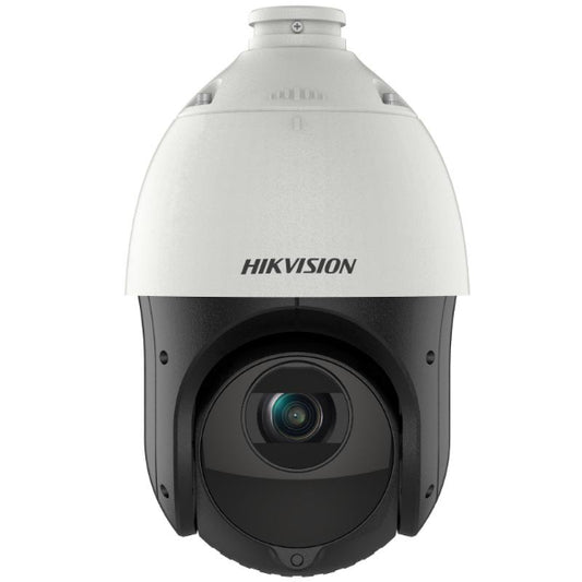 Hikvision AcuSense DS-2DE4425IW-DE-T5 4MP PTZ Camera (DS-2DE4425IW-DE-T5) - 25x Optical Zoom, Varifocal 4.8-120mm Lens, 100m IR Range