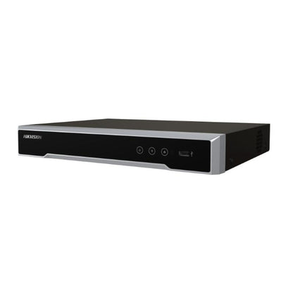 Hikvision Ultra Series DS-7604NI-M1/4P 4CH NVR (DS-7604NI-M1-4P) - 4K, 4 PoE Ports, 12MP Support