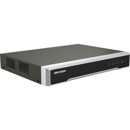 Hikvision Ultra Series DS-7604NI-M1/4P 4CH NVR (DS-7604NI-M1-4P) - 4K, 4 PoE Ports, 12MP Support