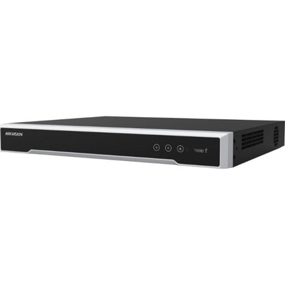 Hikvision Ultra Series DS-7608NI-M2/8P 8CH NVR (DS-7608NI-M2-8P) - 8K, 8 PoE Ports, Dual HDD Support, 32MP