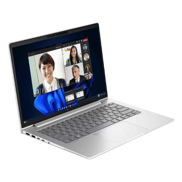 HP EliteBook 630 G11 Notebook (A45VKPT) - Intel Core Ultra 7-155U, 16GB RAM, 256GB SSD, 13.3" FHD Touchscreen, Windows 11 Pro