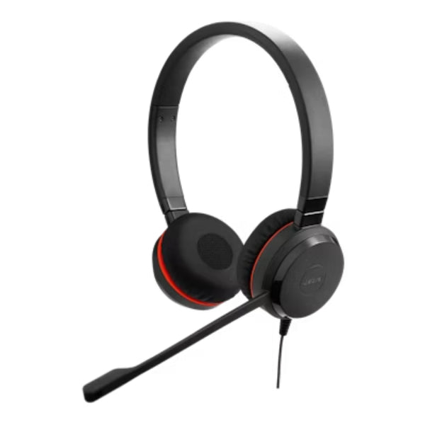 Jabra Evolve 30 II MS Stereo Headset (5399-823-309) - 3.5mm, USB-A