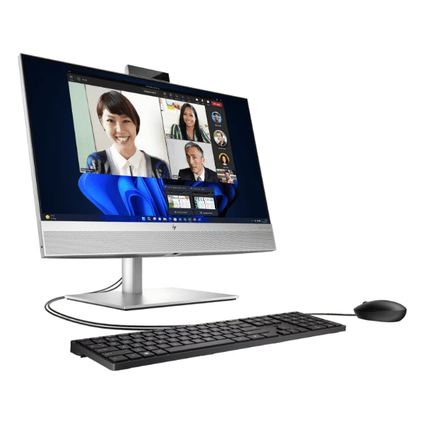 HP EliteOne 840 G9 All-in-One (9F2C9PT) - Intel Core i7-13700, 16GB RAM, 512GB SSD, 23.8" FHD Display, Windows 11 Pro