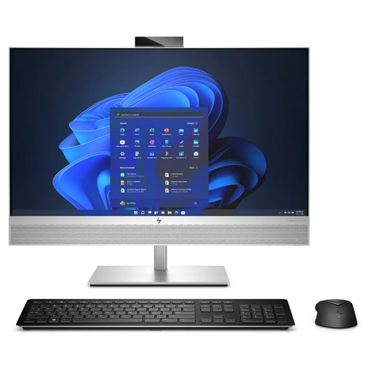 HP EliteOne 870 G9 All-in-One (9G9T3PT) - Intel Core i7-13700, 16GB RAM, 512GB SSD, 27" FHD Display, Windows 11 Pro