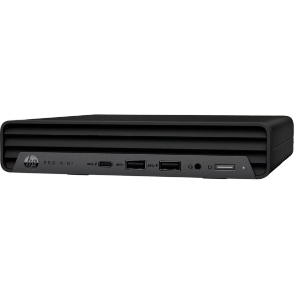 HP ProDesk 400 G9 Mini Desktop (A41HTPT) - Intel Core i7-14700T, 16GB RAM, 512GB SSD, Windows 11 Pro