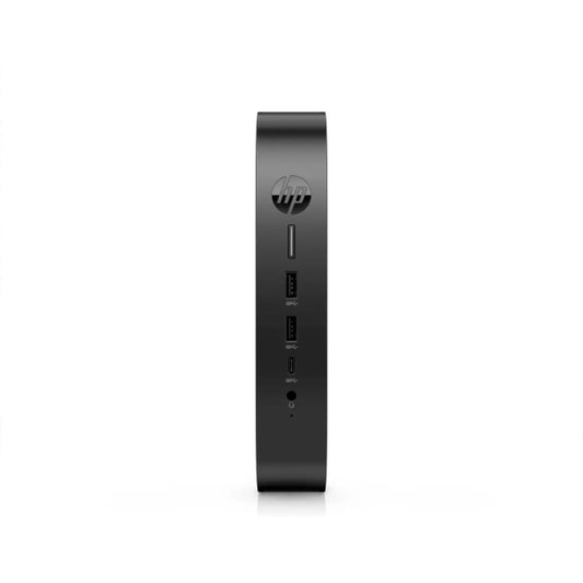 HP Elite t655 Thin Client (76P32PA) - AMD Ryzen Embedded R2314, 8GB RAM, 64GB eMMC, Radeon Graphics, Windows 10 IoT Enterprise