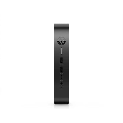 HP Elite t655 Thin Client (76P36PA) - AMD Ryzen Embedded R2314, 8GB RAM, 64GB eMMC, Radeon Graphics, Windows 10 IoT Enterprise