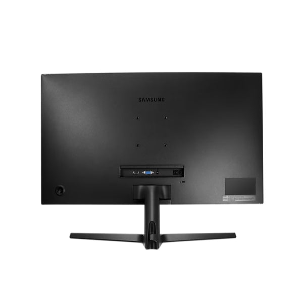 Samsung 27" Curved FHD VA Monitor (LC27R500FHEXXY) - 1920 x 1080, HDMI, D-Sub, Bezeless, VESA Mount, 3-Year Warranty