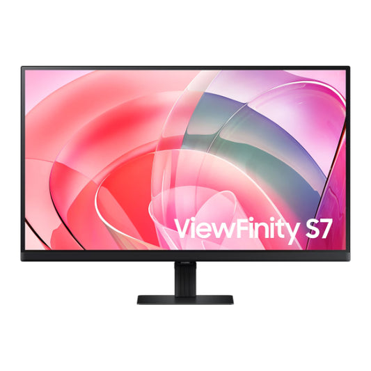 Samsung 27" UHD IPS Monitor (LS27D700EAEXXY) - 3840 x 2160, HDMI, DisplayPort, HDR10, VESA Mount, 3-Year Warranty