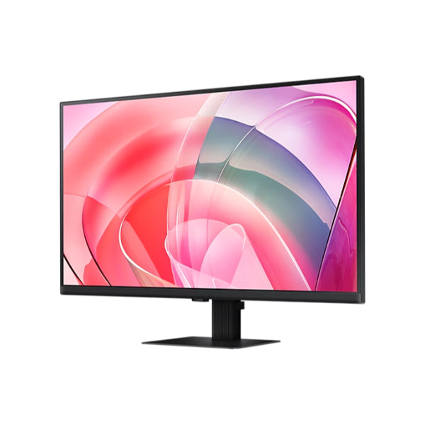 Samsung 27" UHD IPS Monitor (LS27D700EAEXXY) - 3840 x 2160, HDMI, DisplayPort, HDR10, VESA Mount, 3-Year Warranty