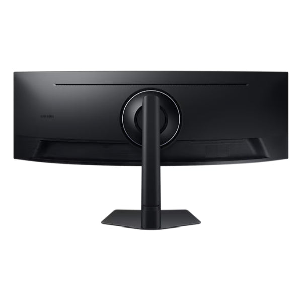 Samsung 49" Curved DQHD VA Monitor (LS49C950UAEXXY) - 5120 x 1440, 32:9 Aspect Ratio, HDMI (2), DisplayPort, USB-C, USB (3), LAN, Height Adjustable, VESA Mount, 3-Year Warranty