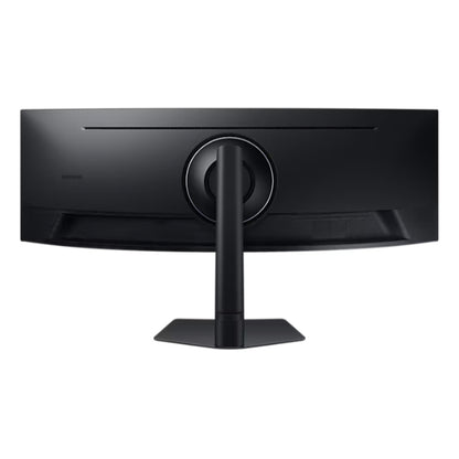 Samsung 49" Curved DQHD VA Monitor (LS49C950UAEXXY) - 5120 x 1440, 32:9 Aspect Ratio, HDMI (2), DisplayPort, USB-C, USB (3), LAN, Height Adjustable, VESA Mount, 3-Year Warranty