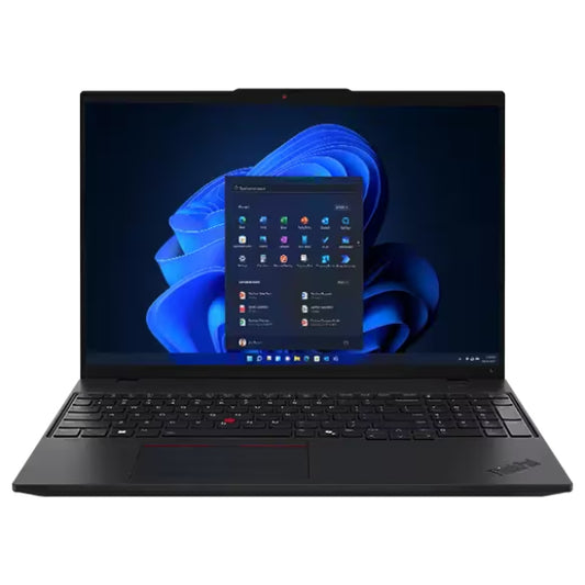 Lenovo L16 G1 Notebook (21L3001PAU) - Intel Core Ultra 7-155U, 16GB RAM, 512GB SSD, 16" WUXGA Display, Windows 11 Pro