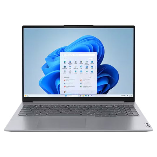 Lenovo ThinkBook 16 G7 Notebook (21MS0001AU) - Intel Core Ultra 5-125U, 16GB RAM, 256GB SSD, 16" WUXGA Display, Windows 11 Pro